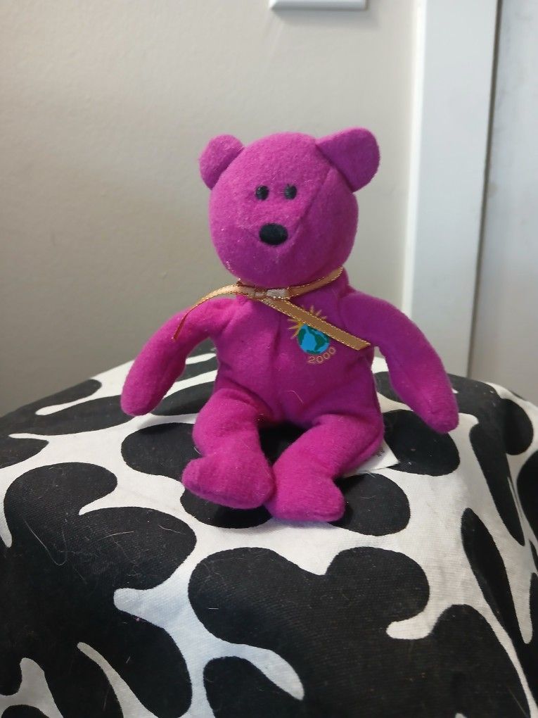 Ty Beanie Baby Millenium Mini McDonald's Plushy