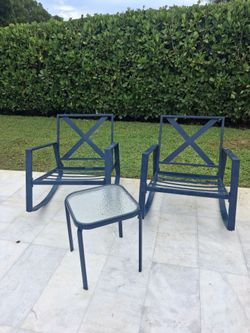 Juego de patio