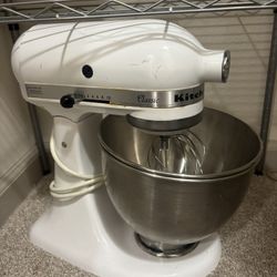 Kitchen Aid Plus Attachments 