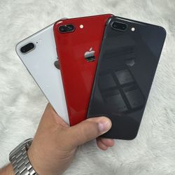 Apple iPhone 8 Plus 64GB Unlocked $150 