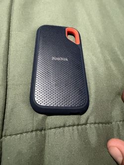 SanDisk Extreme Portable SSD 1tb