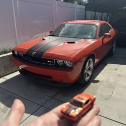 2008 Dodge Challenger