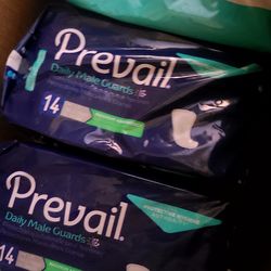 Prevail Pads