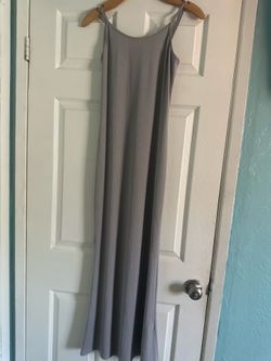 Vestido gris