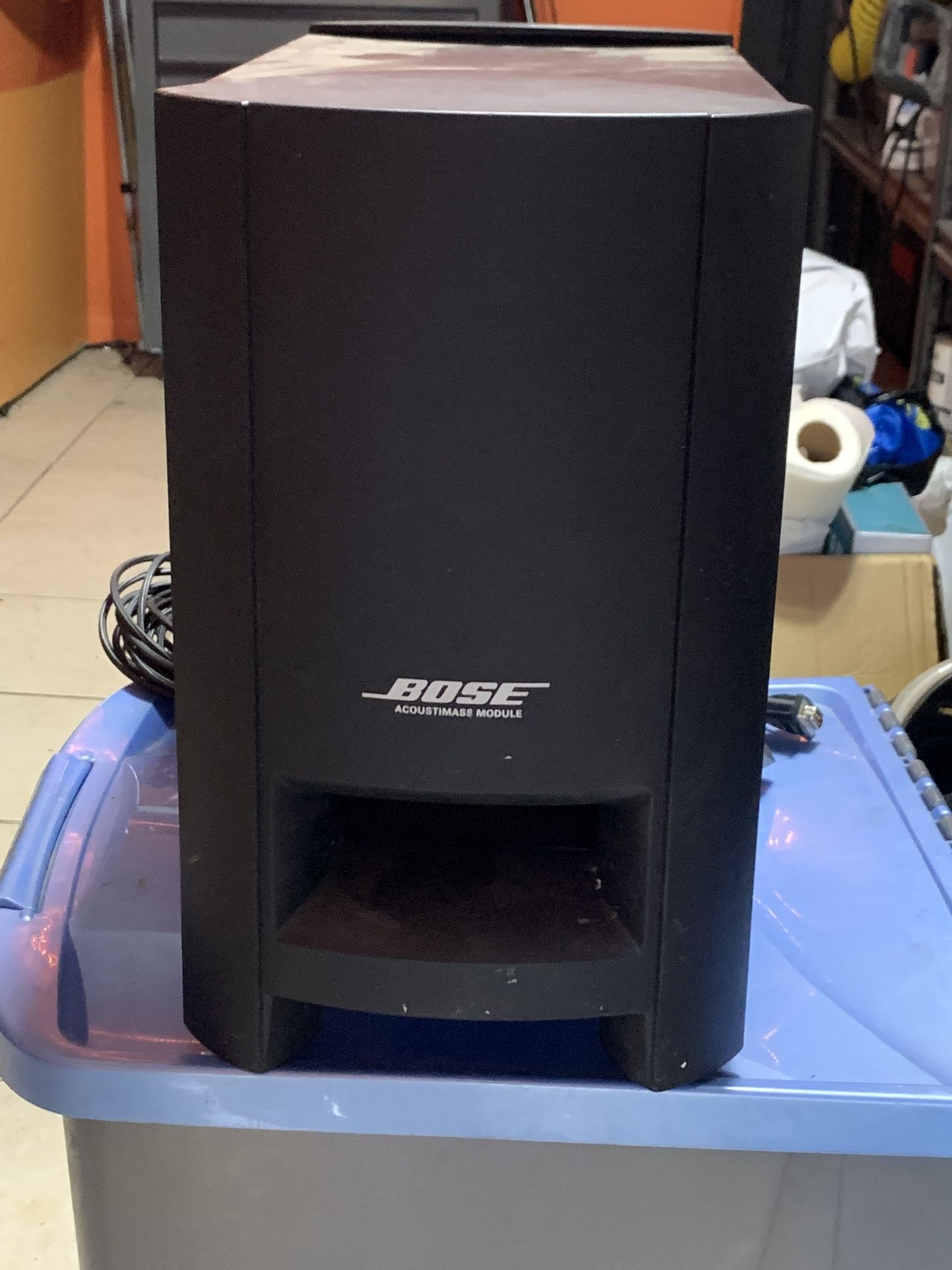 BOSE