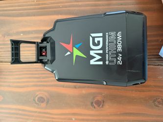 MGI battery