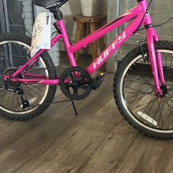 Huffy girls bike