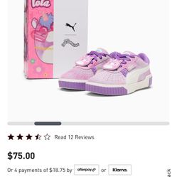 Puma X Squishmallows Cali Lola