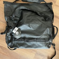 Volcom Frequency Roll-Top Duffel