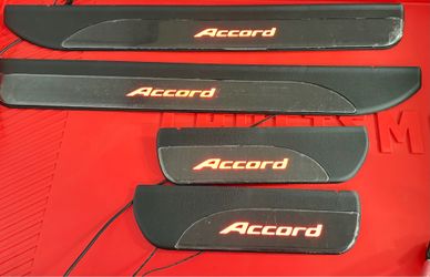 13-17 Honda Accord Illuminated Door Sills