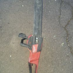 Milwaukee 18v Chain Saw