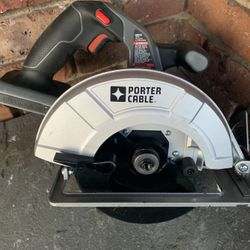 Porter Lithium Tool Set 