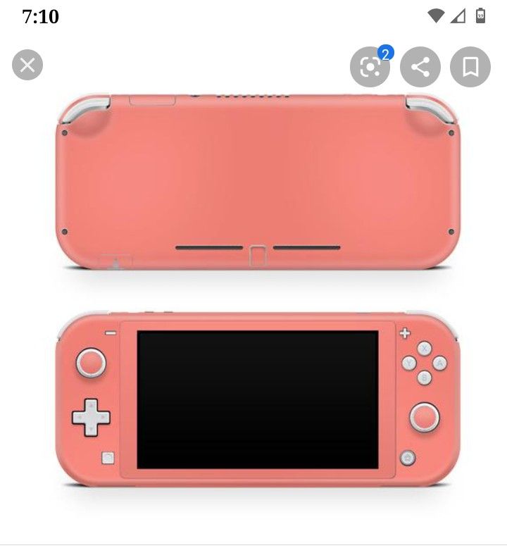 Nintendo switch lite