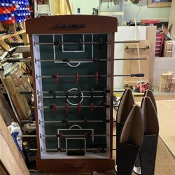 Foosball Table 