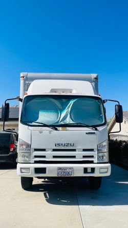 ISUZU 2012 NPR