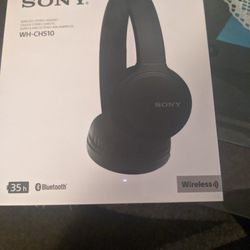 Sony Wireless Stereo Headset