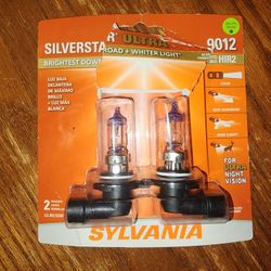 Sylvania Silverstar Ultra 9012