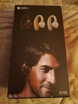 Bluetooth 4.1 Headset New Unopened