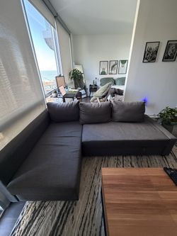 IKEA Sleeper sectional w/ Storage FRIHETEN