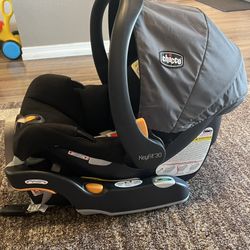 Chicco Keyfit 30 Car Seat With Base 