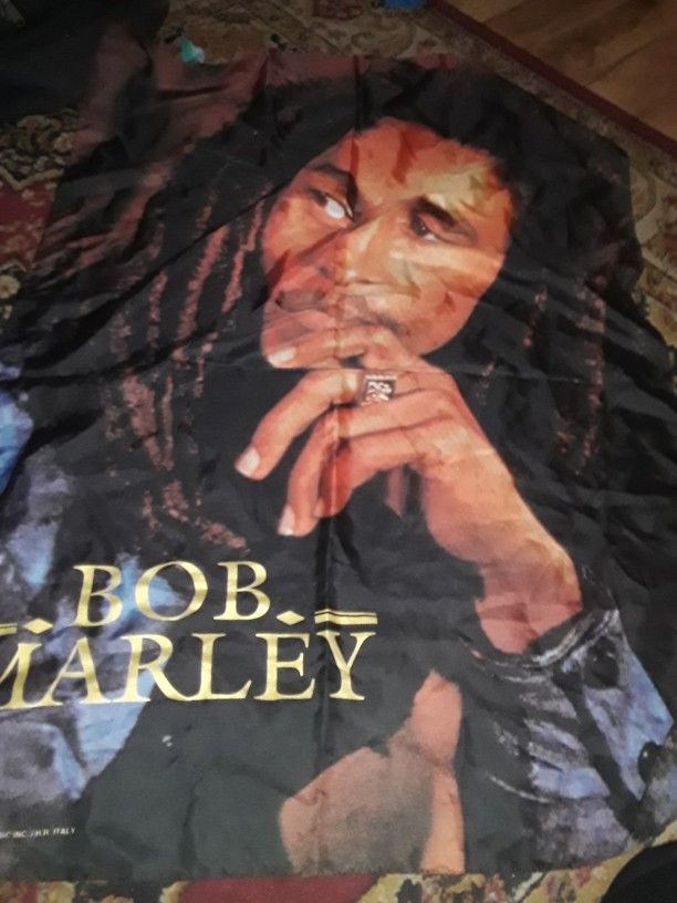 Bob Marley Wall Hanging