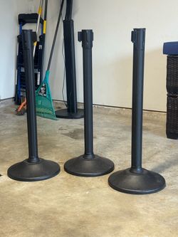 Stanchions