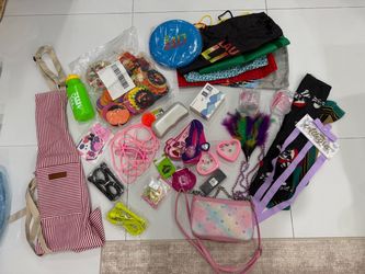 Girls kids toys lot
