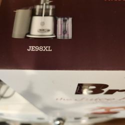 Breville Juice Fountain Plus  - Model JE98XL