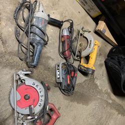 Power Tools 