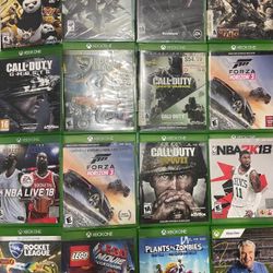 Xbox Games