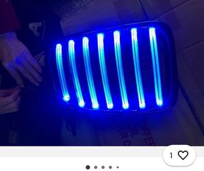 LED Grille BMW X1