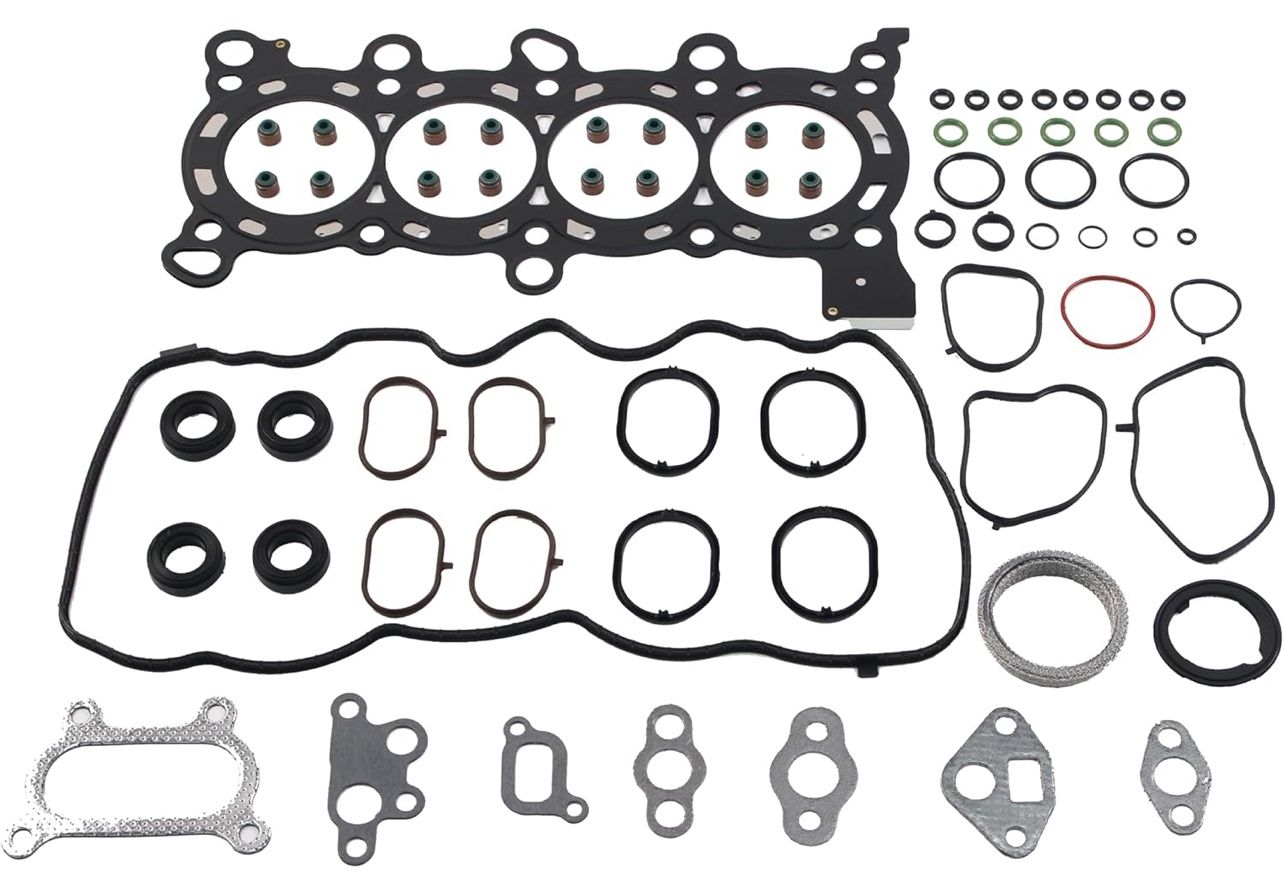 HS26397PT Engine Cylinder Head Gasket Set Replacement for 2006-2015 Honda Civic, 2016-2020 Honda HR-V 1.8L L4 Gas SOHC 12251R60U01 R18A1 R18A4 Brand