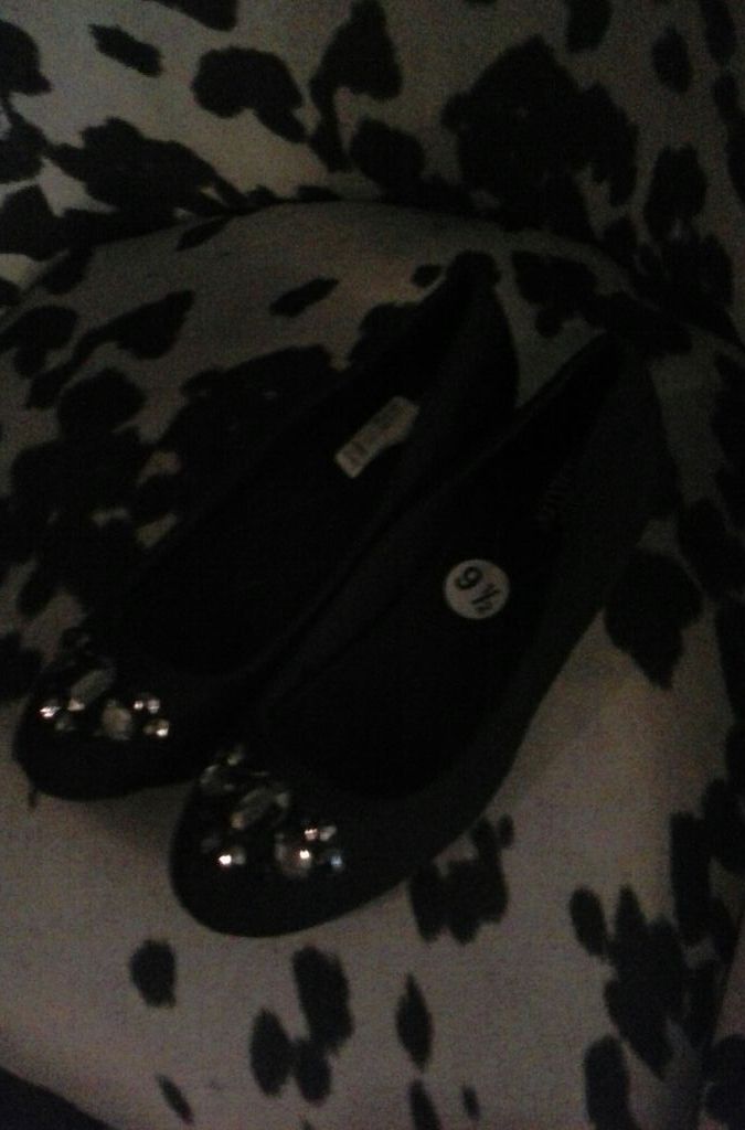 Slight Wedge flats 9.5