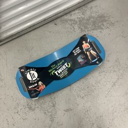New Twist Workout Board