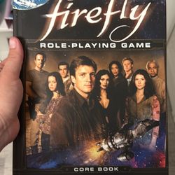 Firefly Role-Playing Game Core Book