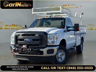 2015 Ford Super Duty F-350 Srw