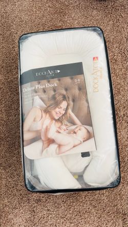 DockATot Deluse Plus Baby Dock
