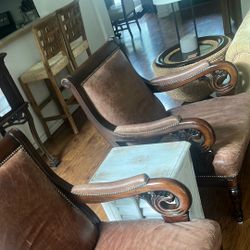 Leather Chair