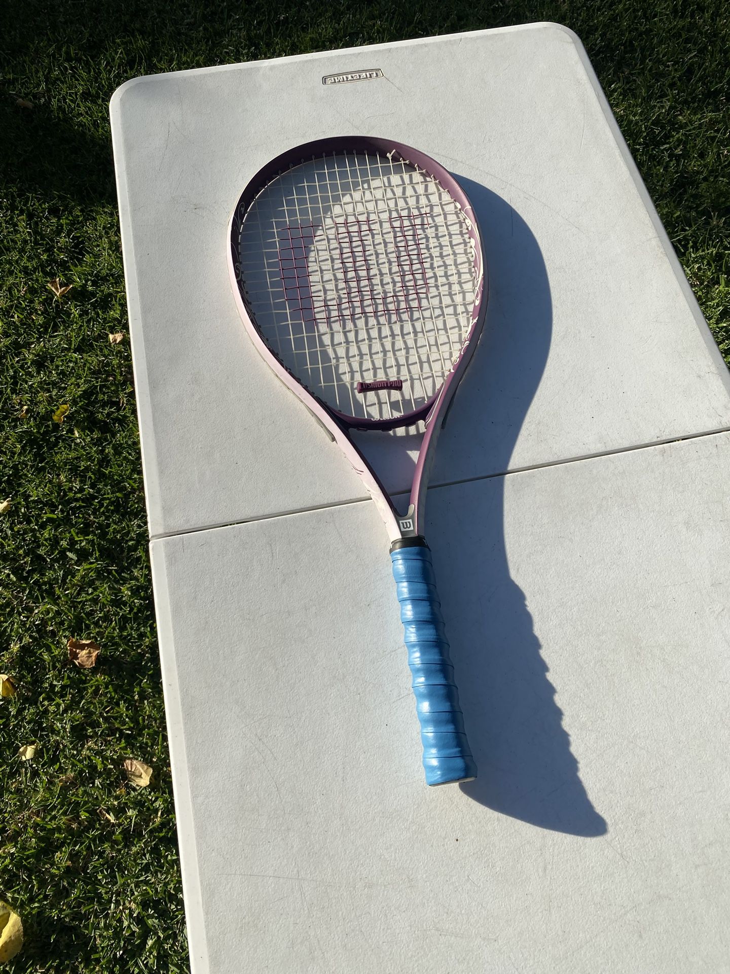 Adult Wilson Hope Oversized Tennis Racket