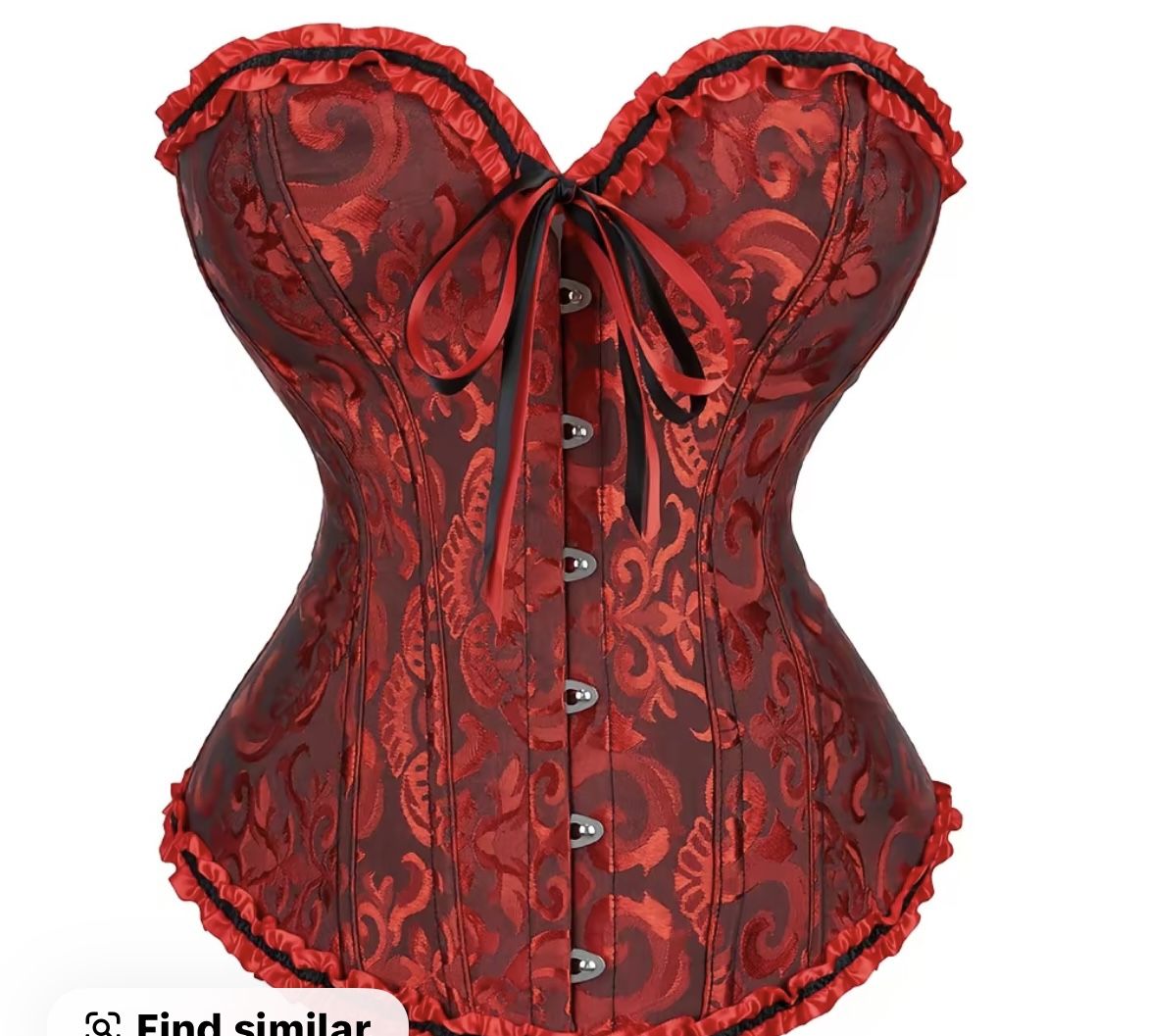Corset Talla L Nuevo 