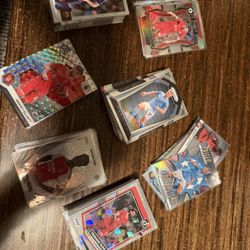 Soccer Cards