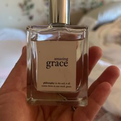 Amazing Grace Philosophy 