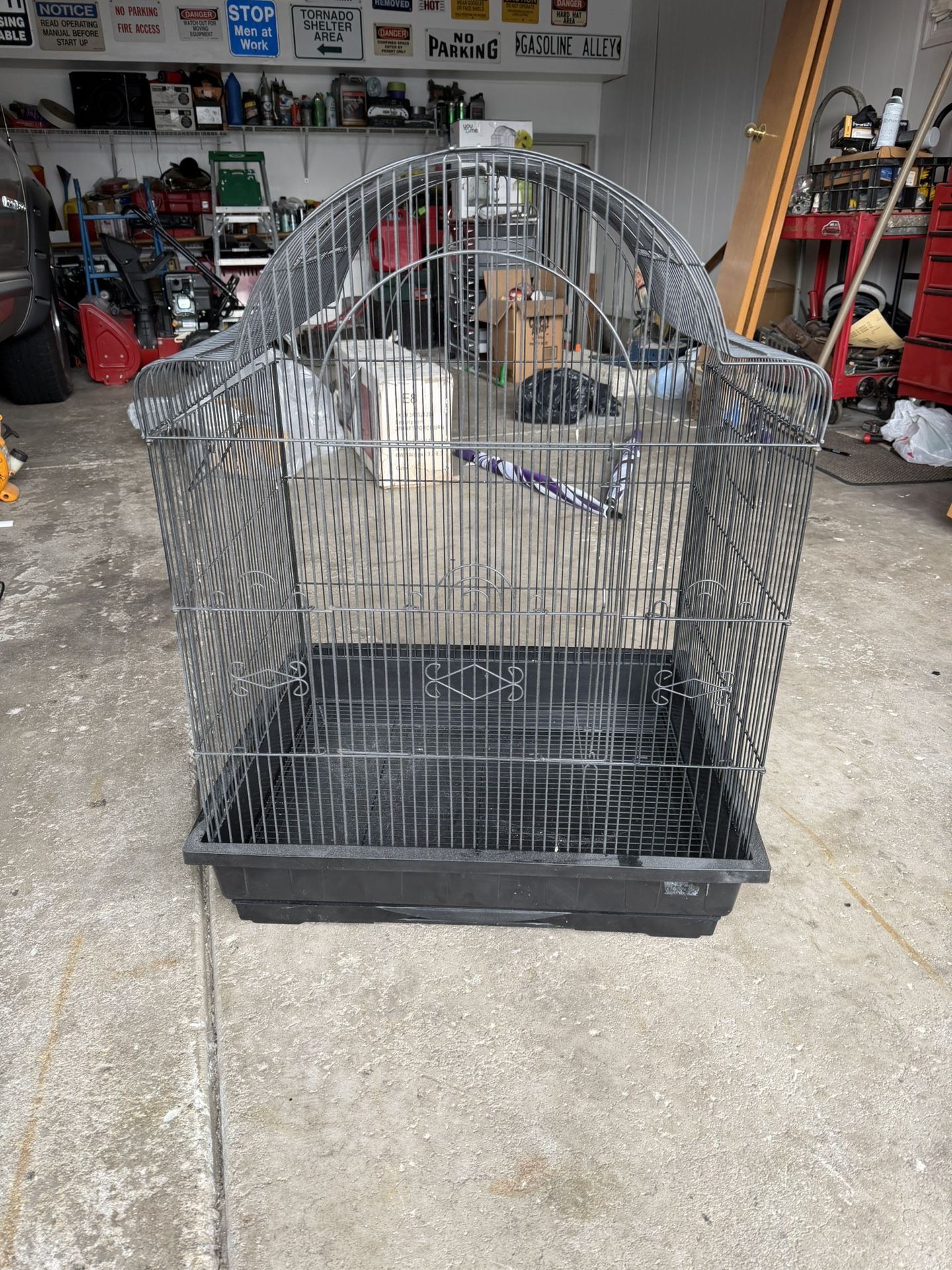 Large Bird Cage