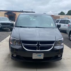 2018 Dodge Grand Caravan