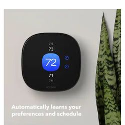 Ecobee Enhanced Smart Thermostat