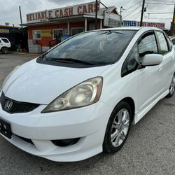 2011 Honda FIT Sport, Runs Excellent, Clean Title, CASH PRICE!