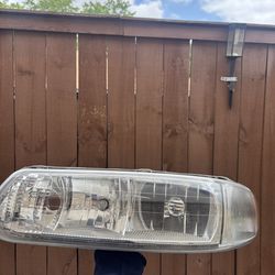 Buick century/regal headlights