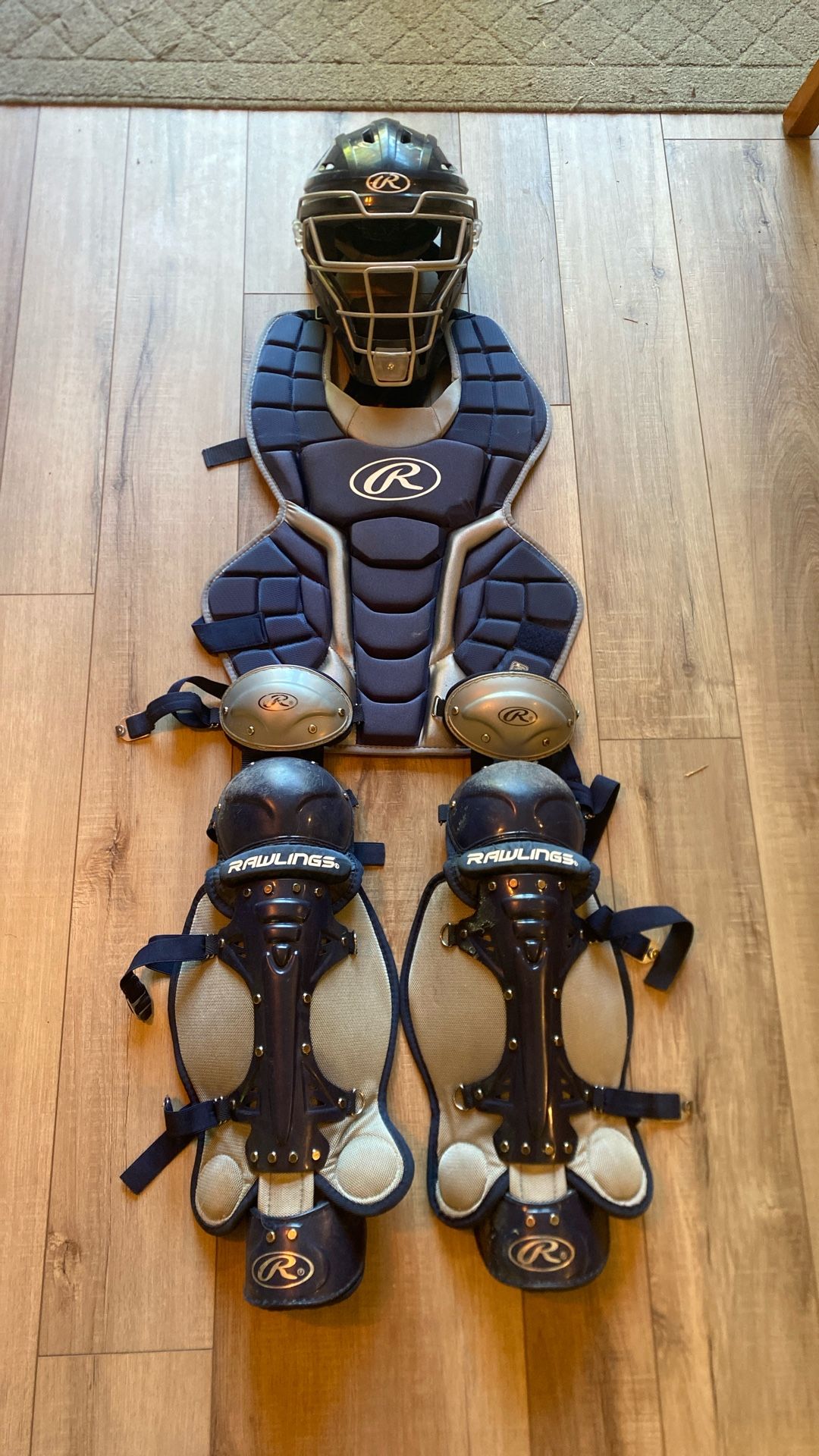Rawlings Catchers Gear