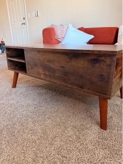 Multi-functional Coffee Table