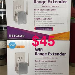 WiFi Range Extender 